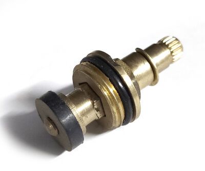 Кран-букса 1/2" 8*20 резин 1 резьба СТ12779