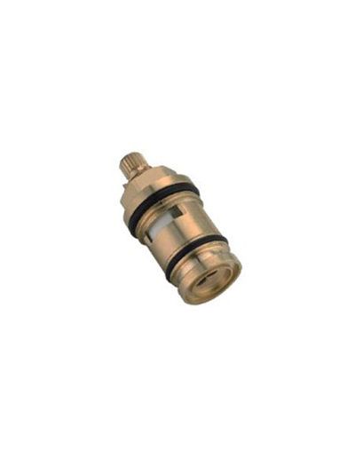 Кран-букса 1/2" 8*20 керам к диверт 1 резьба Frap