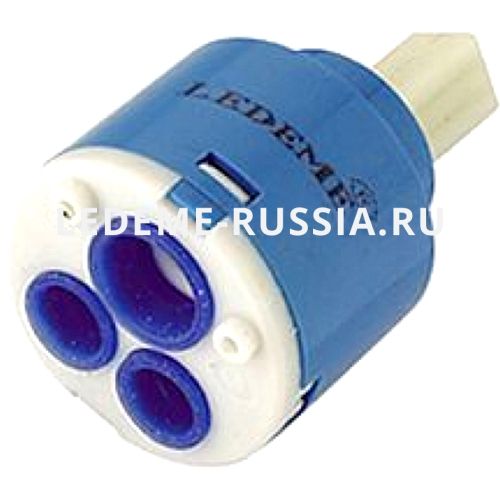 Картридж д/смесит L51 Ledeme (35 мм)
