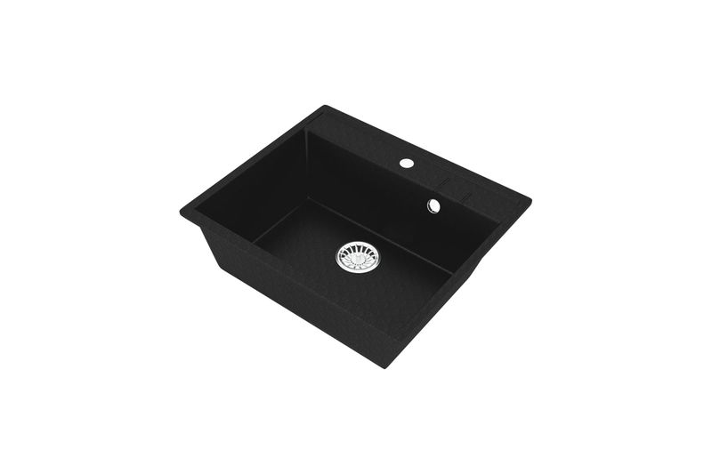 Мойка MIXLINE ML-GM15 Р=500*560 графит (342)