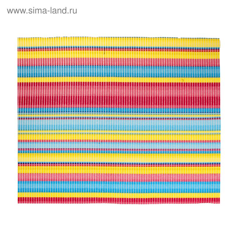 Коврик V-Line 0,65*15м Радуга