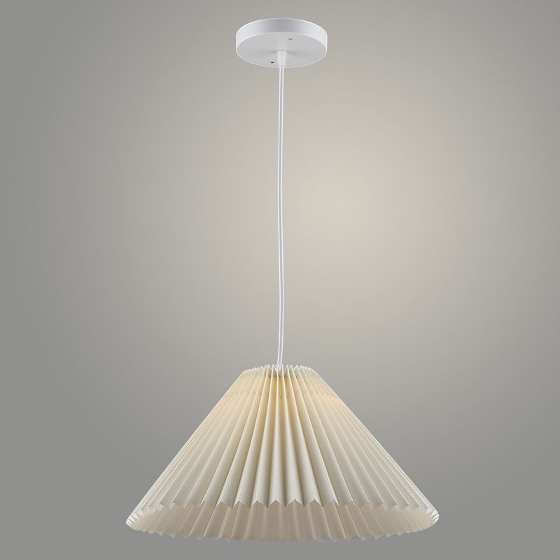 Подвес N6268/1HQ WT белый 1х40W Е27 d370 h800, 24