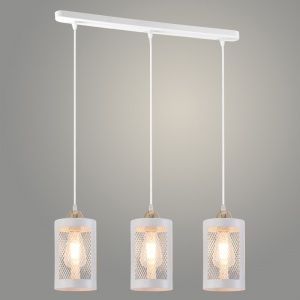 Подвес XA3224/3HT WT+FGD белый/золото 3х60W E27 d610 h1000 HN23
