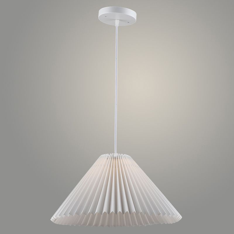 Подвес N6266/1HQ WT белый 1х40W Е27 d370 h800, 24