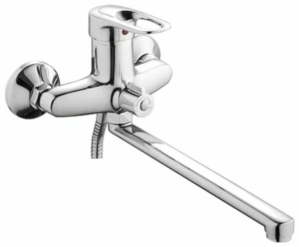 Смеситель ванн LEMEN шар LB2228 хром