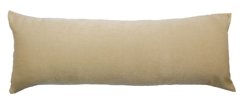 Подушка пикованная 55*180см, ас-т. (952)