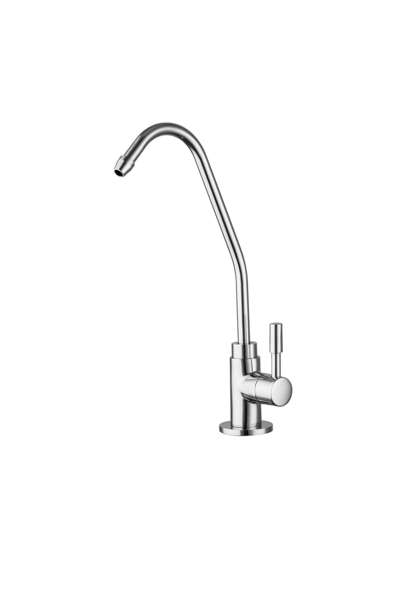 Смеситель кух FRAP кран-букса F1052-10 д/фильтра