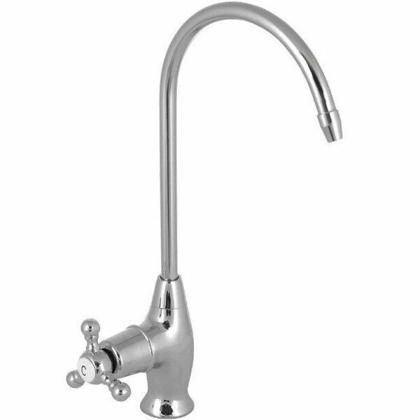Смеситель кух FRAP кран-букса F1052-8 д/фильтр воды
