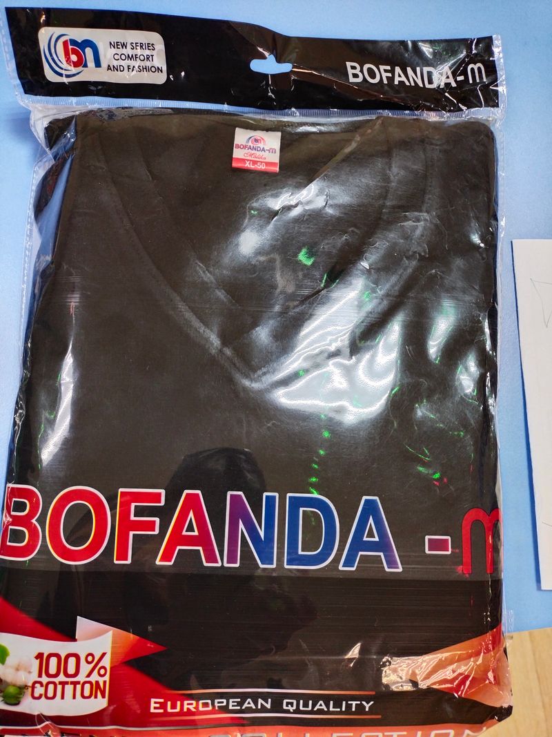 Термобелье мужское Bofanda-M (разм 48-54)