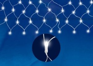 Гирлянда-сетка ULD-N1815-180 1,8*1,5м*8реж прозр IP20