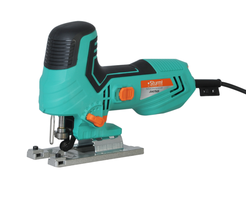 Лобзик электр. STURM JS4075QS 750Вт