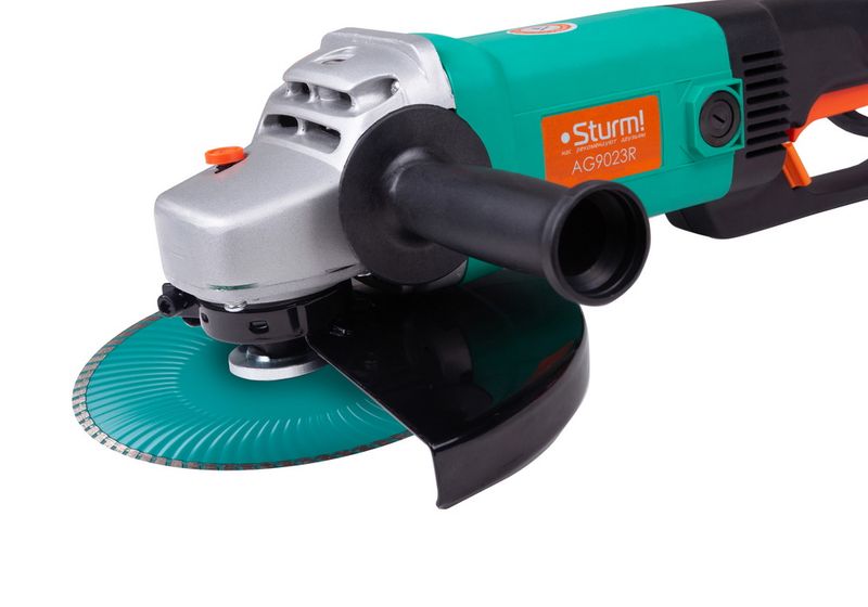 УШМ STURM AG9023R (230 мм)