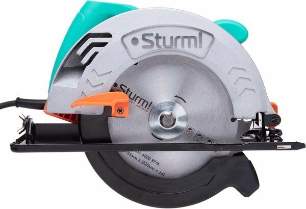 Циркулярная пила STURM 1600Вт CS51185