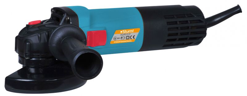 УШМ STURM AG90121Р "профи" (125мм)