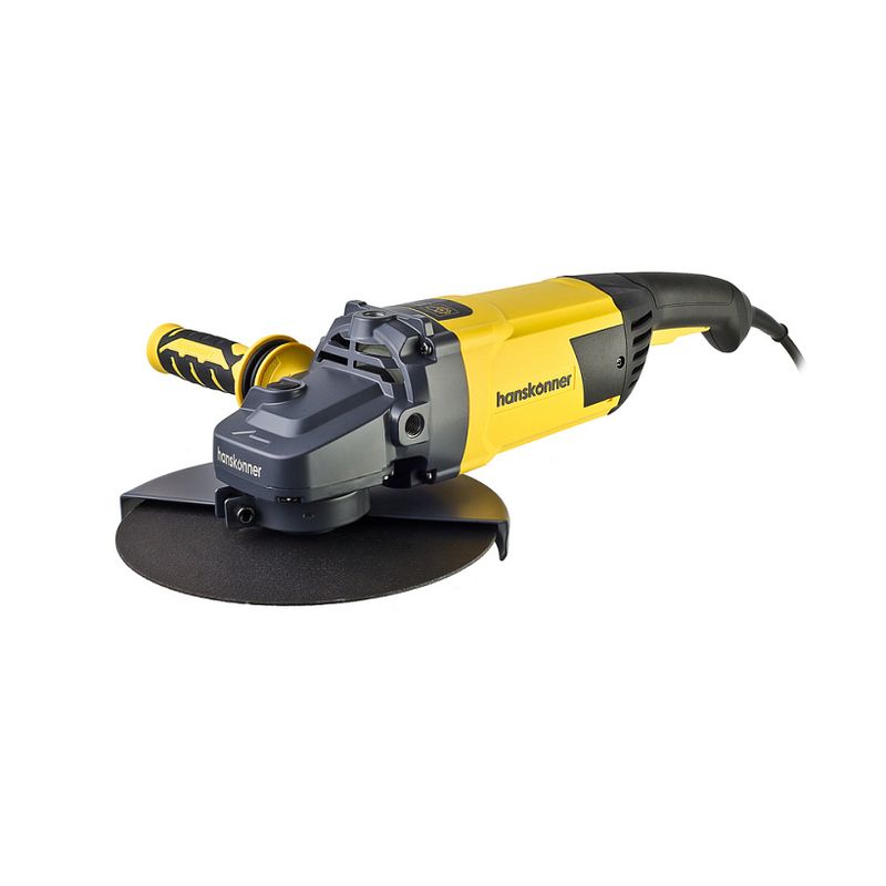 УШМ HANSKONNER HAG26230EC 2600Вт, (230мм,)