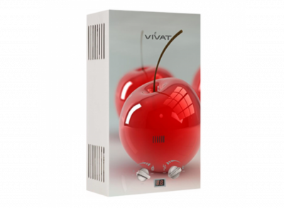 Газовая колонка VIVAT GLS 20-10 V NG Вишня