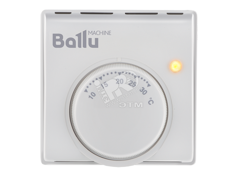 Термостат механ BALLU BMT-1 IP40