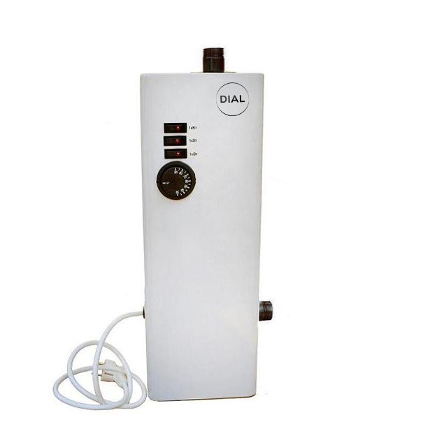 Котел настенный электрич DIAL 6кВт (380В)