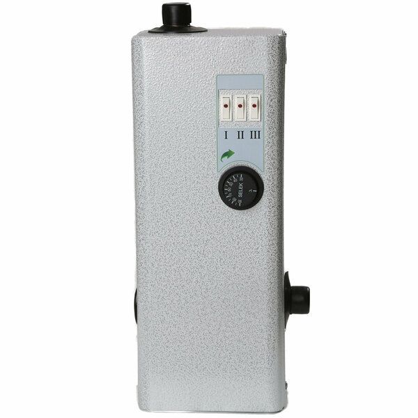 Котел настенный электрич DIAL 9кВт (380В)