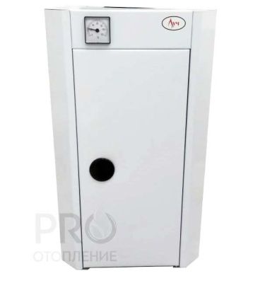 Котел напольный газовый ЛУЧ КСГ-12 1К откр